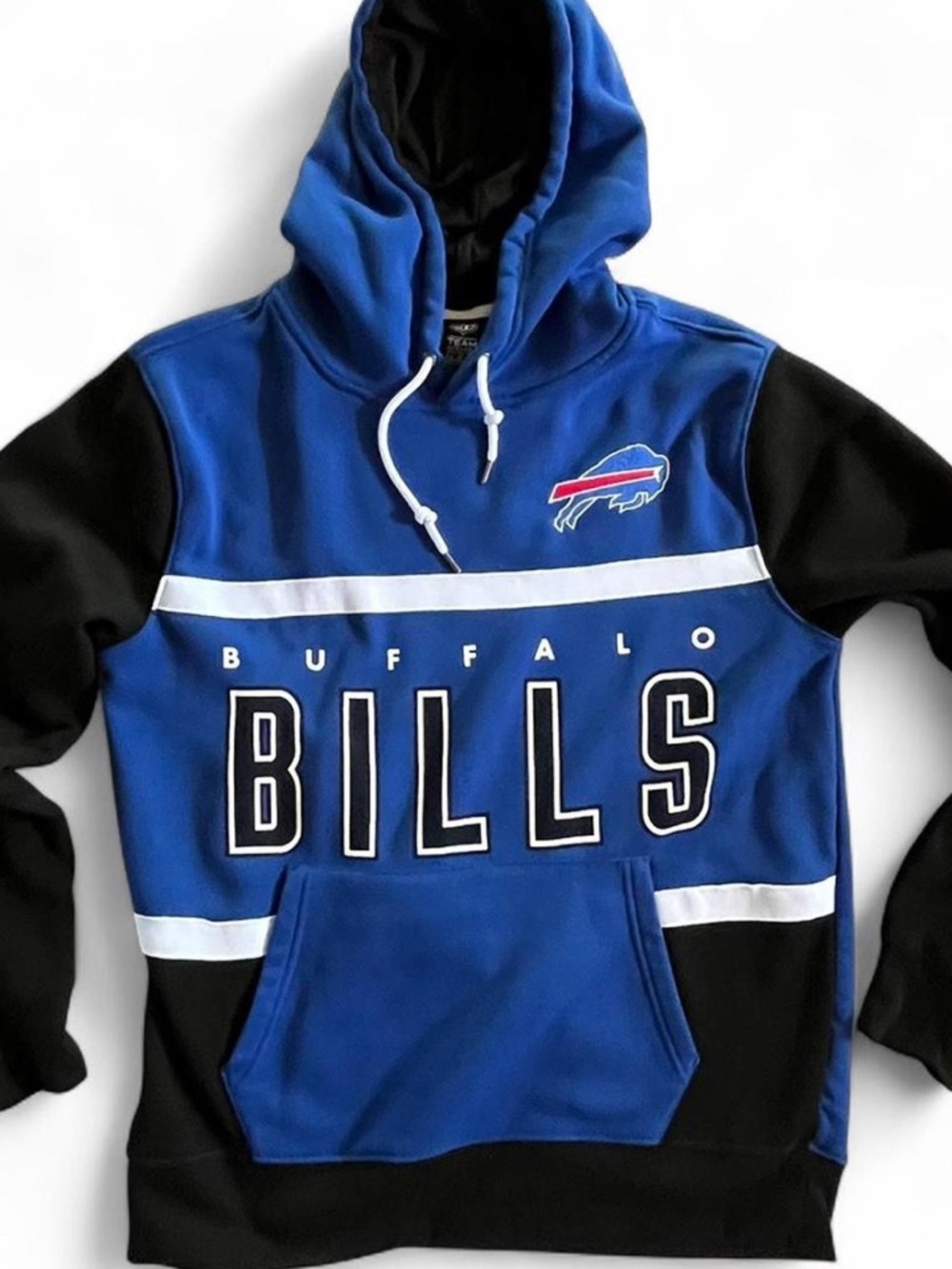 Buffalo Bills NFL Team Apparel Pullover Hoodie